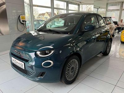 Second-hand Fiat 500 65 CP (47 kW) 2026 Verde Hatchback