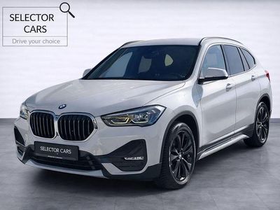 Gebraucht BMW X1 Sport Line 220 PS (161 kW) 2021 Weiß SUV