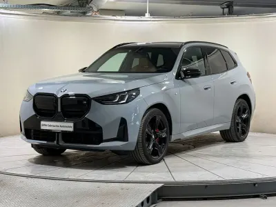 Gebraucht BMW X3 Performance 381 PS (280 kW) 2025 Grau SUV