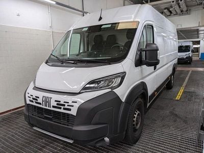 Second-hand Fiat Ducato 179 CP (131 kW) 2024 Alb Van