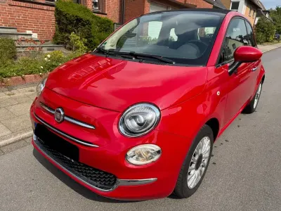 Gebraucht Fiat 500C