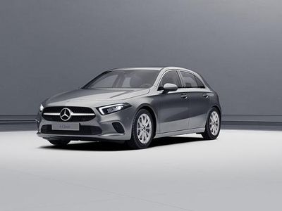 Gebraucht Mercedes A200 Progressive 163 PS (119 kW) 2020 Gray Limousine