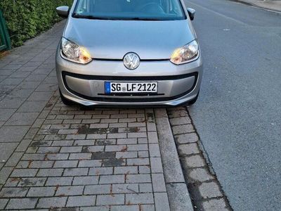 gebraucht VW up! 1.0 75Ps .....in einem sehr guten Zustand....!!!!