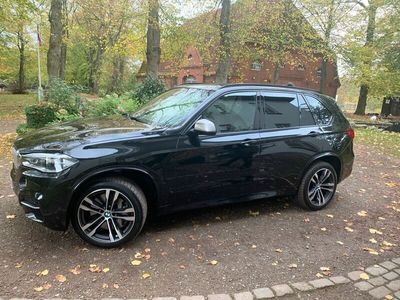 gebraucht BMW X5 M50d