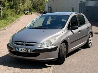 Gebraucht Peugeot 307