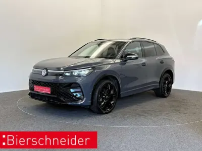 Gebraucht VW Tiguan Style 204 PS (150 kW) 2025 Delfingrau SUV