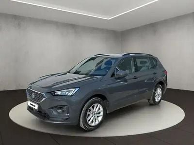 Gebraucht Seat Tarraco Style 150 PS (110 kW) 2023 Uranograu SUV