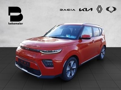 gebraucht Kia Soul EV INSPIRATION 204 Wärmepumpe h