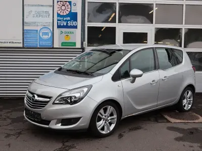 Gebraucht Opel Meriva
