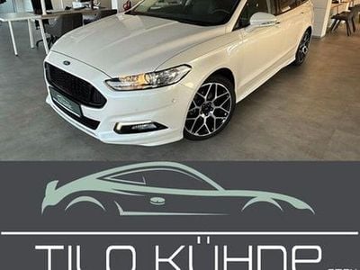 Gebraucht Ford Mondeo ST-Line 203 PS (149 kW) 2017 Braun Limousine