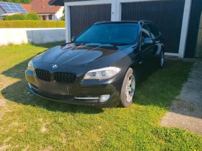 Gebraucht BMW 520