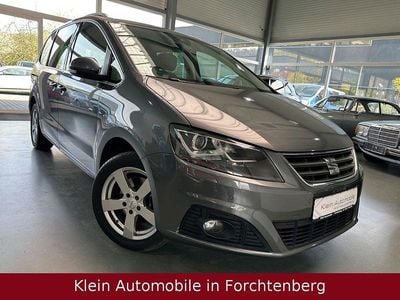 Second-hand Seat Alhambra Style 150 CP (110 kW) 2016 Gri Monovolum