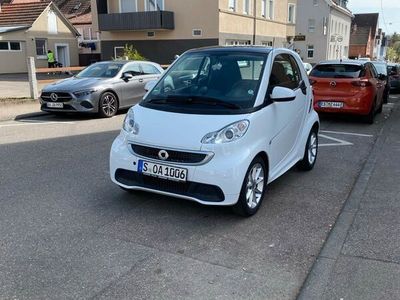 gebraucht Smart ForTwo Coupé 451