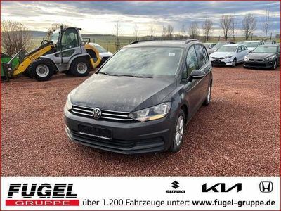 gebraucht VW Touran 2.0 TDI SCR Comfortline Klima|SHZ|Winter|PDC