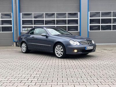 Mercedes CLK320