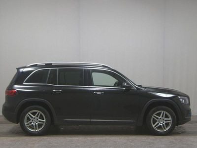 Usata Mercedes GLB200 Progressive 150 CV (110 kW) 2021 Nero SUV