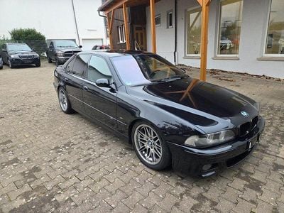 Schwarz Gebraucht 1998 BMW M5 Sport Line Limousine | 36.500 € (Teuer)