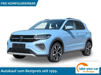 Neu VW T-Cross R-line 116 PS (85 kW) 2026 Wählbar SUV