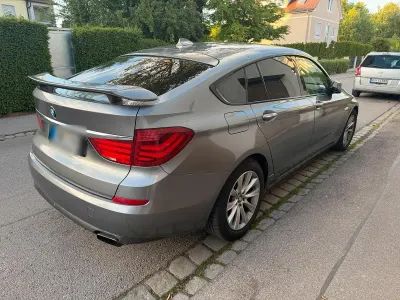Gebraucht BMW 550 Gran Turismo 408 PS (300 kW) 2009 Grau Coupé