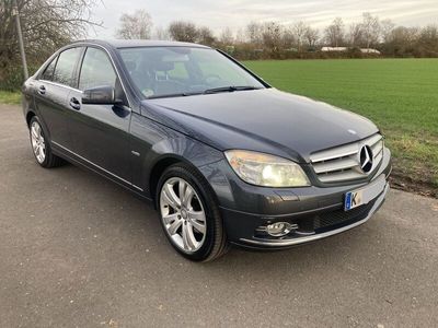 gebraucht Mercedes C250 CDI / XENON / COMAND / SCHECKHEFT