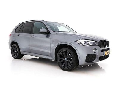 Second-hand BMW X5 Executive 313 CP (230 kW) 2016 Gri SUV