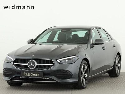 Occasion Mercedes C200 Avantgarde 204 ch (150 kW) 2024 Gris Berline