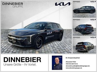 Gebraucht Kia K4 Spirit 150 PS (110 kW) 2025 Interstellar grau metallic Limousine