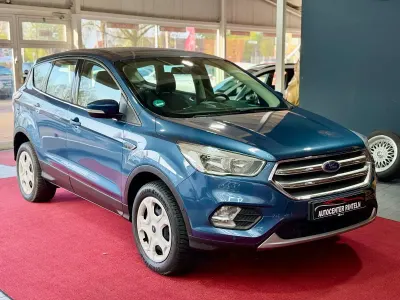 Brugt Ford Kuga 120 HK (88 kW) 2019 Blå SUV