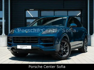 Gebraucht Porsche Cayenne 354 PS (260 kW) 2023 Blau SUV