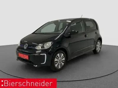 Gebraucht VW e-up! Style 61 kW (83 PS) 2022 Schwarz Kleinwagen