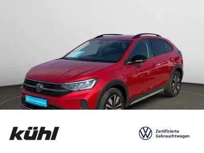 Gebraucht VW Taigo Goal 116 PS (85 kW) 2025 Rot SUV