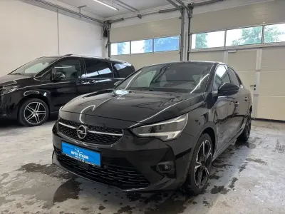 Nowe Opel Corsa GS Line 131 KM (96 kW) 2025 Czarny Hatchback