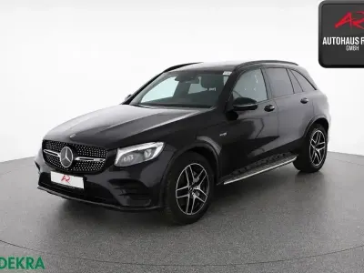 Gebraucht Mercedes GLC43 AMG