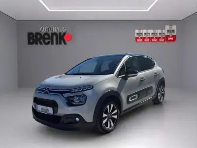 Gebraucht Citroën C3 Attraction 82 PS (60 kW) 2023 Lackierung sable/metallic klarlack Kleinwagen