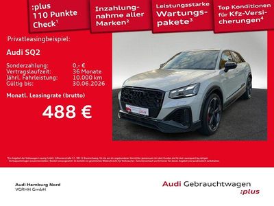 Gebraucht Audi SQ2 Sport 300 PS (220 kW) 2025 Silber SUV