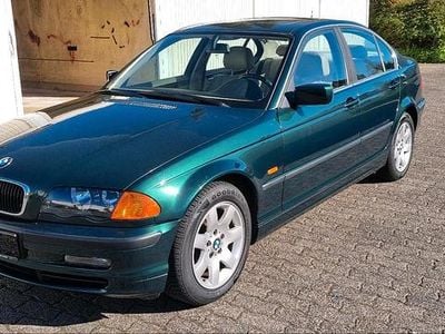Second-hand BMW 328 218 CP (160 kW) 1998 Verde Berlinǎ