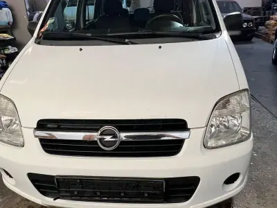 Używany Opel Agila