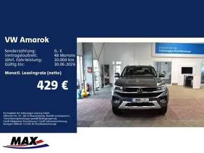 Używany VW Amarok Style 241 KM (177 kW) 2025 Szary Pickup