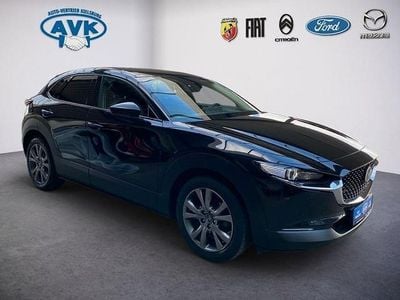 Gebraucht Mazda CX-3 Selection 179 PS (131 kW) 2022 Jet black SUV