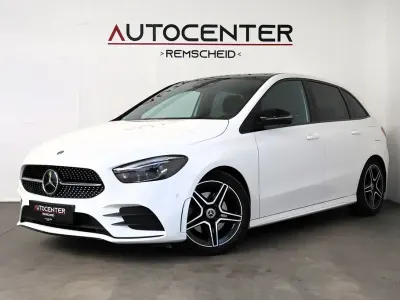 Gebraucht Mercedes B220
