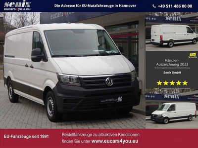 gebraucht VW Crafter 30 Kasten MR 2.0 TDi EU-Bestell-Aktion MY2024