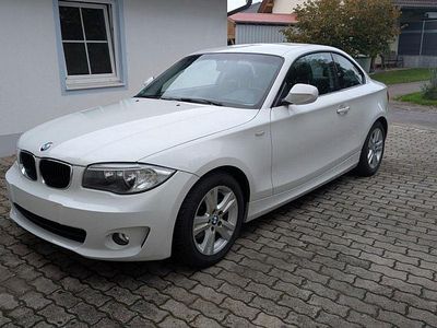 BMW 118 Coupé