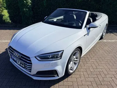 Gebraucht Audi A5 Cabriolet