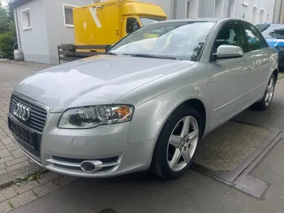 Gebraucht Audi A4 Business 131 PS (96 kW) 2006 Silber Kombi