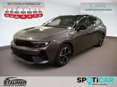 Gebraucht Opel Astra
