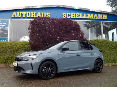 Gebraucht Opel Corsa 101 PS (74 kW) 2025 Grau Kleinwagen