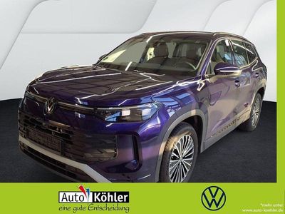 Usata VW Tayron Life 193 CV (141 kW) 2025 Viola SUV