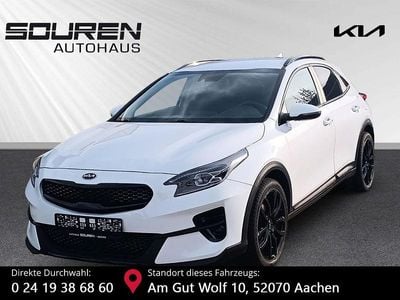Gebraucht Kia XCeed Spirit 160 PS (117 kW) 2022 (hw2) deluxeweiss met. SUV
