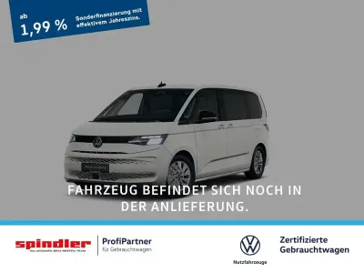 Używany VW Multivan Basis 150 KM (110 kW) 2025 Biały Minivan
