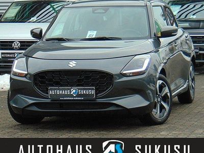 Gebraucht Suzuki Swift Comfort+ 83 PS (61 kW) 2025 Grau Kleinwagen